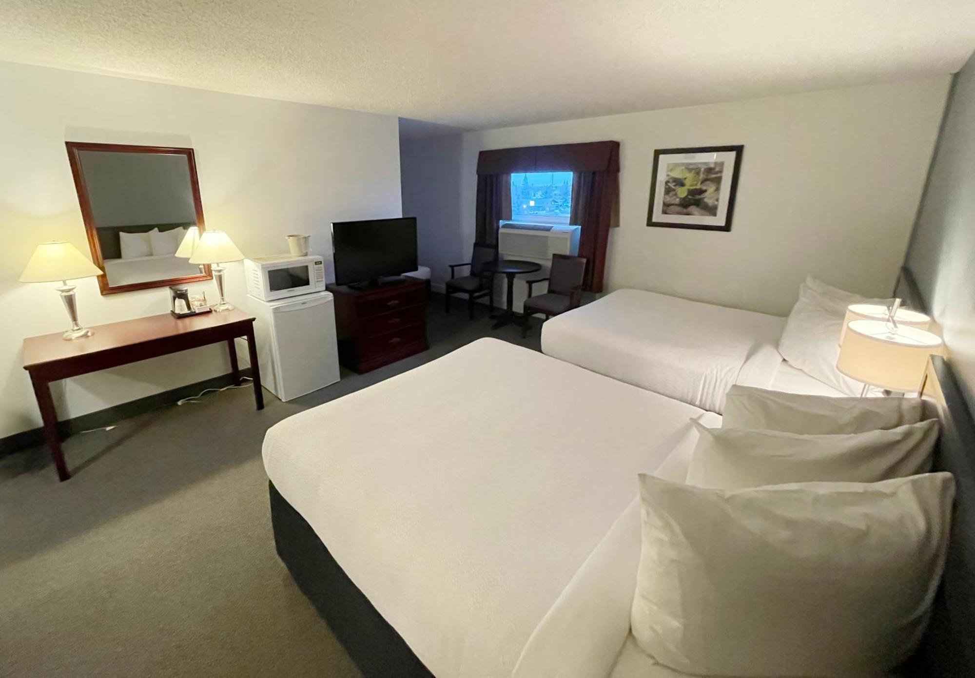 Days Inn & Conference Centre By Wyndham Camrose Norsemen Luaran gambar