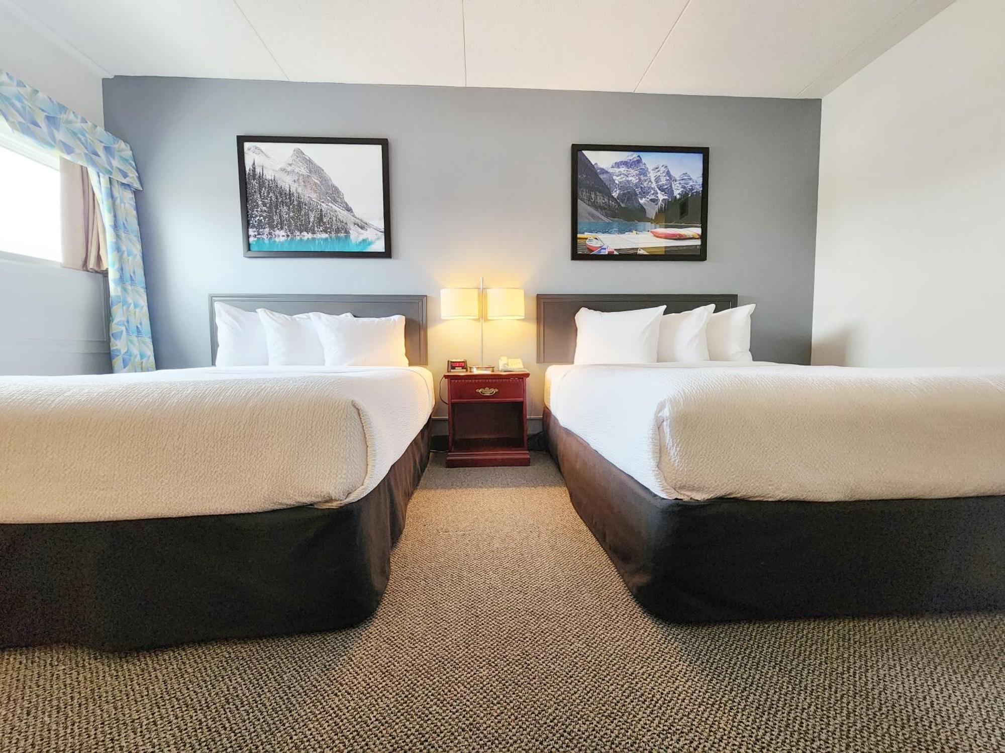 Days Inn & Conference Centre By Wyndham Camrose Norsemen Luaran gambar