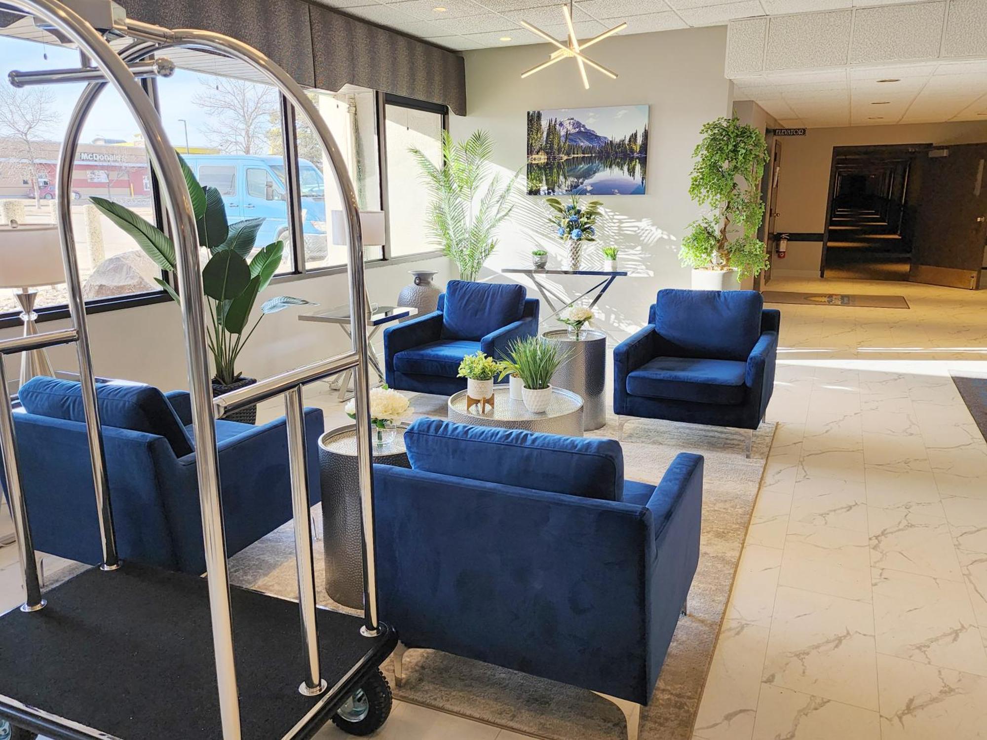 Days Inn & Conference Centre By Wyndham Camrose Norsemen Luaran gambar