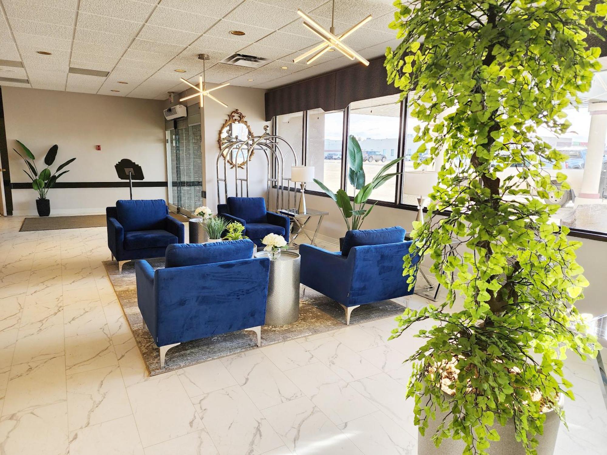Days Inn & Conference Centre By Wyndham Camrose Norsemen Luaran gambar