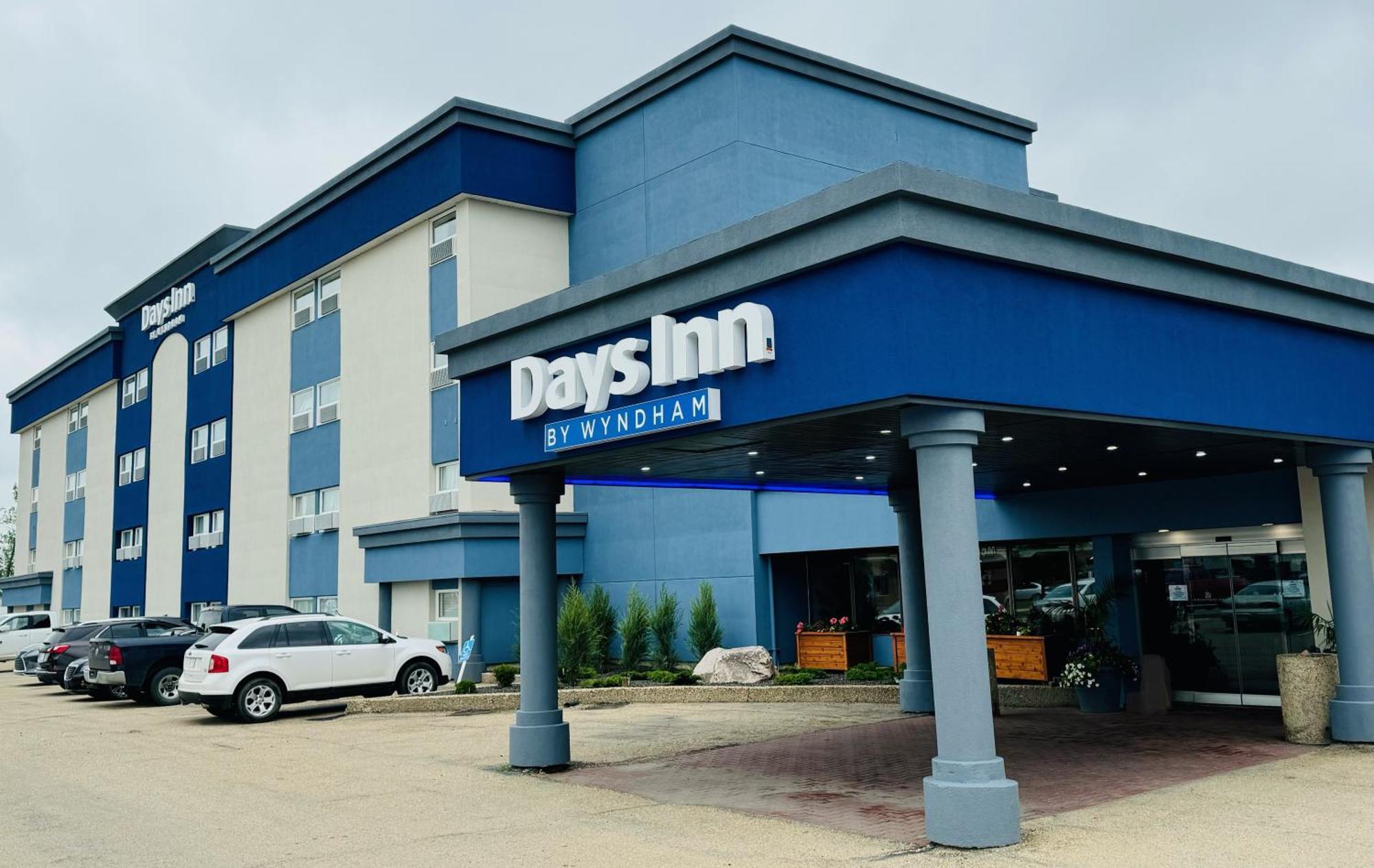 Days Inn & Conference Centre By Wyndham Camrose Norsemen Luaran gambar