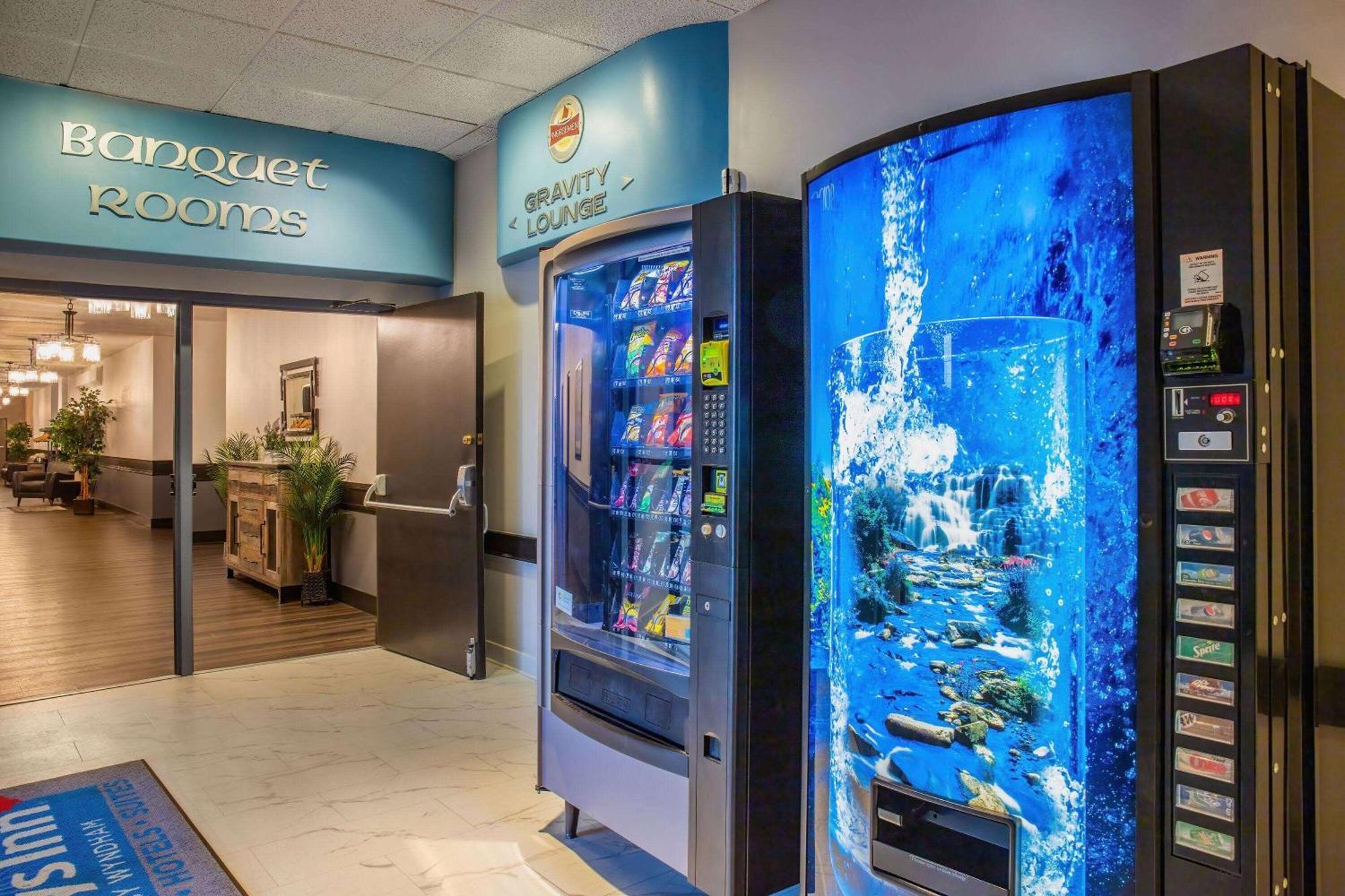Days Inn & Conference Centre By Wyndham Camrose Norsemen Luaran gambar