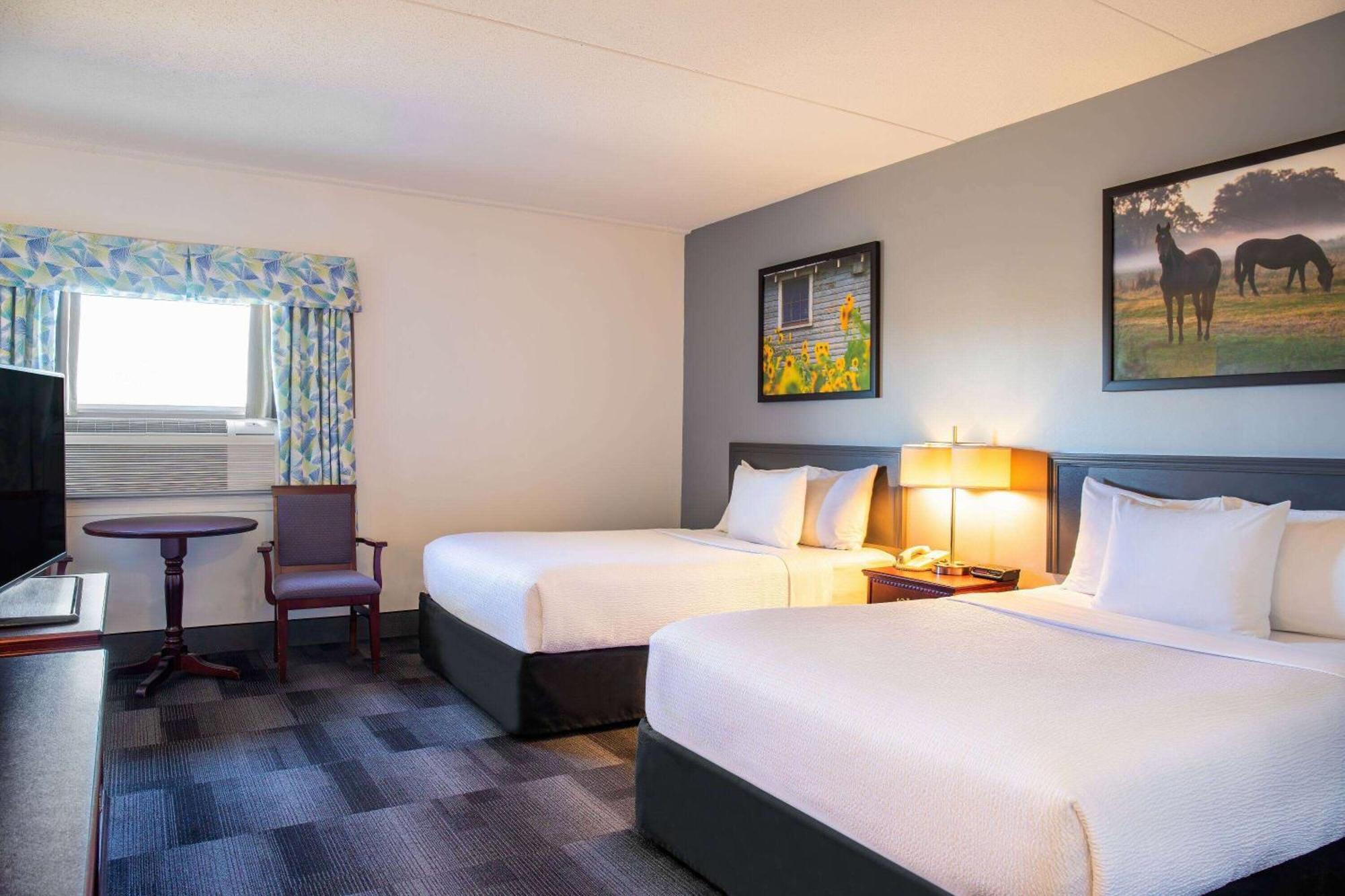 Days Inn & Conference Centre By Wyndham Camrose Norsemen Luaran gambar