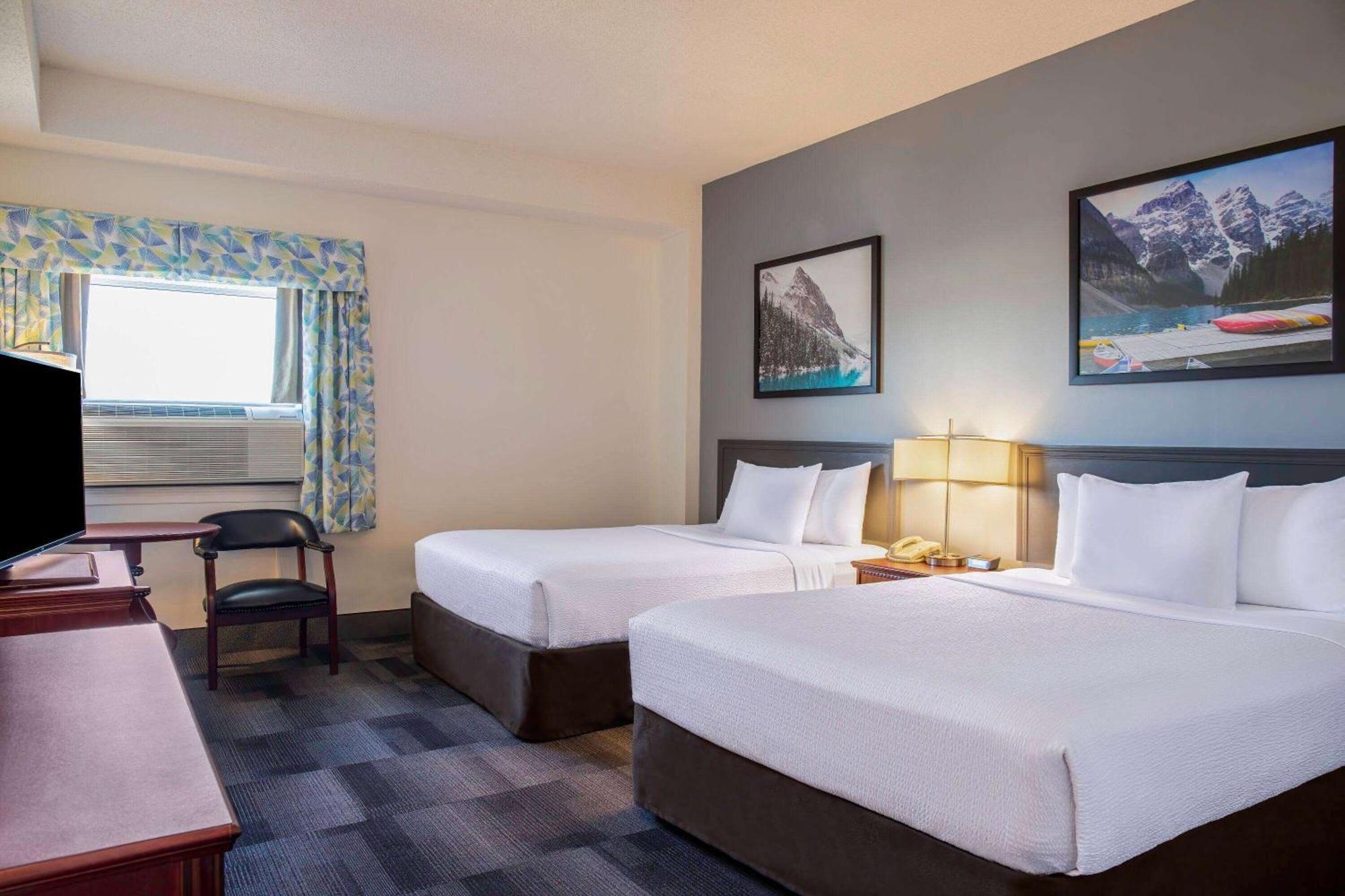 Days Inn & Conference Centre By Wyndham Camrose Norsemen Luaran gambar