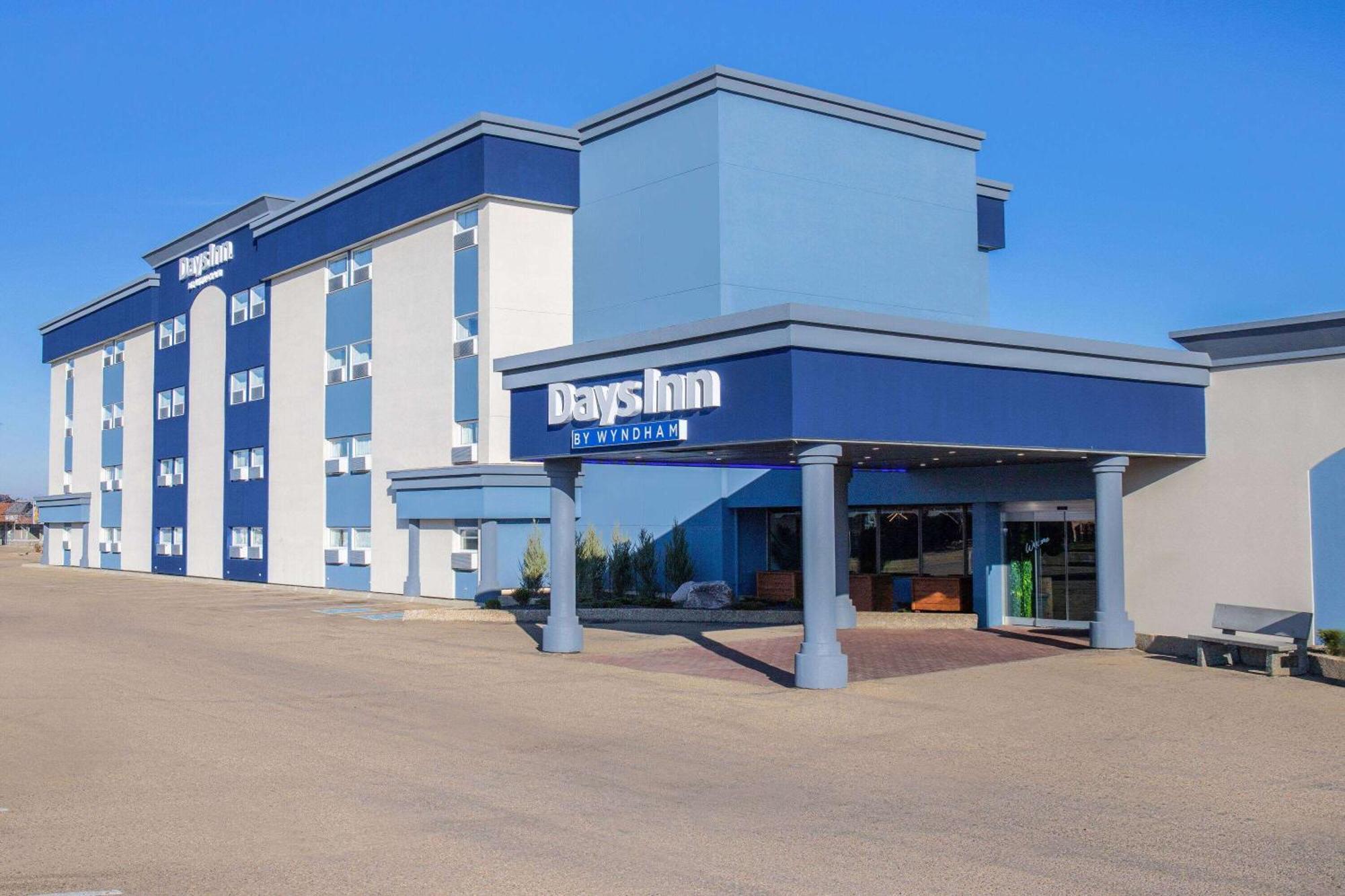 Days Inn & Conference Centre By Wyndham Camrose Norsemen Luaran gambar