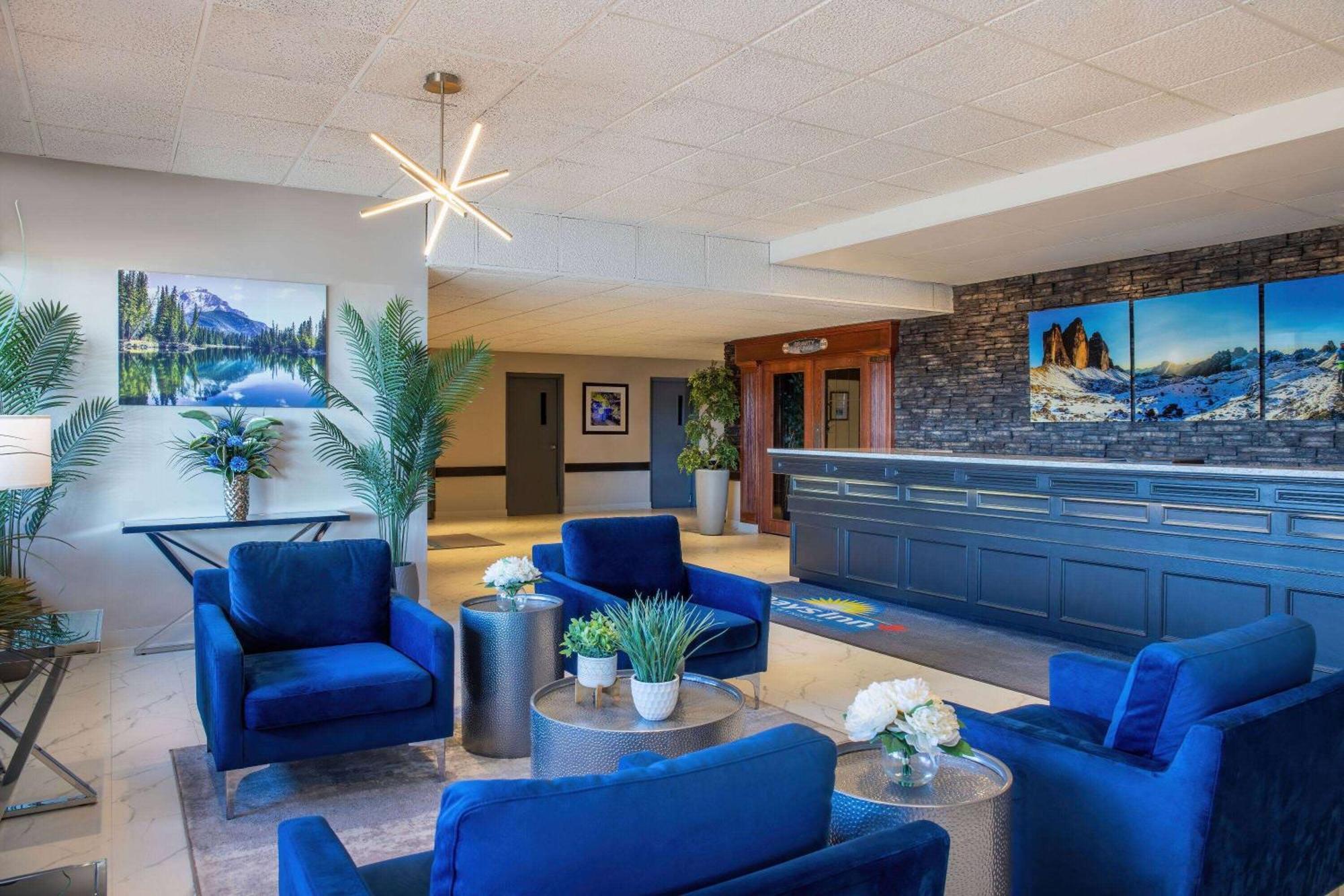 Days Inn & Conference Centre By Wyndham Camrose Norsemen Luaran gambar
