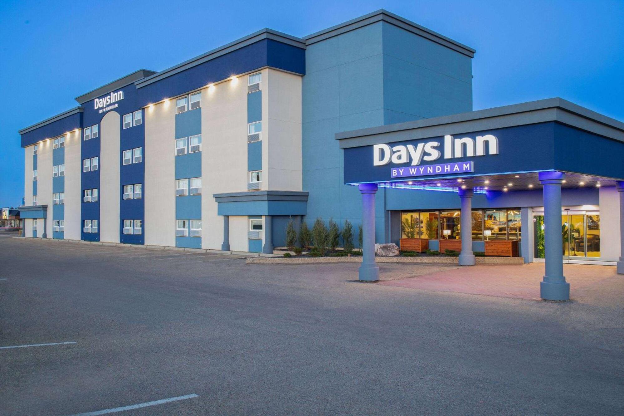 Days Inn & Conference Centre By Wyndham Camrose Norsemen Luaran gambar
